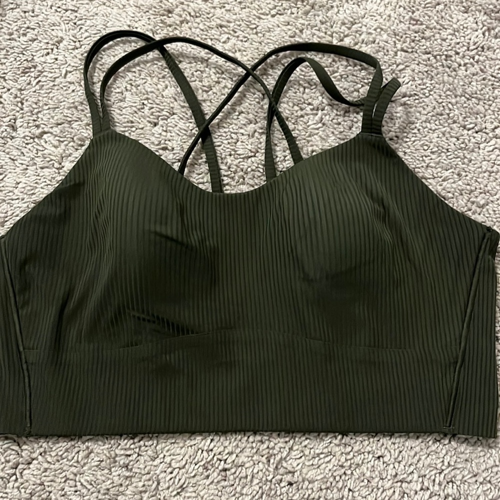 Lululemon bra